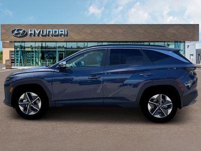 2026 Hyundai TUCSON SEL Premium FWD