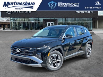 2026 Hyundai TUCSON SEL Premium