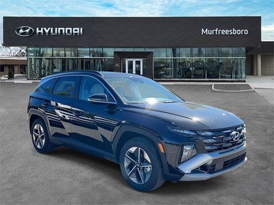 2026 Hyundai TUCSON SEL Premium