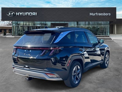 2026 Hyundai TUCSON SEL Premium