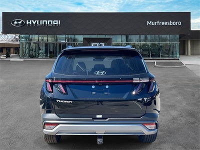 2026 Hyundai TUCSON SEL Premium