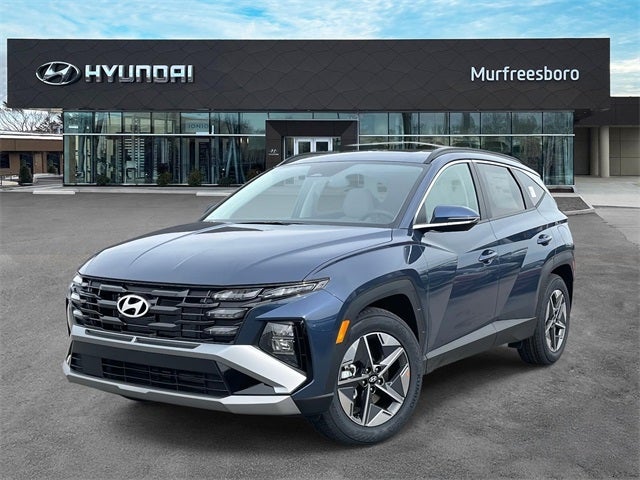 2026 Hyundai TUCSON SEL Premium FWD