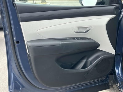 2026 Hyundai TUCSON SEL Premium FWD