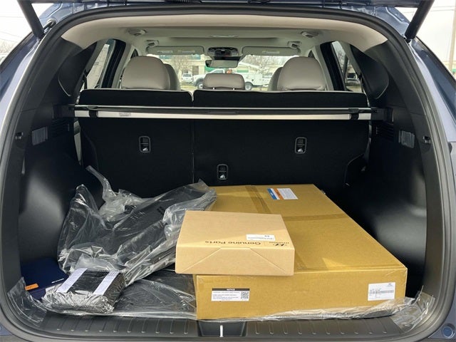 2026 Hyundai TUCSON SEL Premium FWD