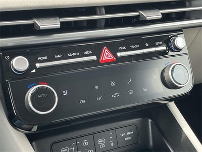 2026 Hyundai TUCSON SEL Premium FWD