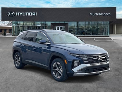 2026 Hyundai TUCSON SEL Premium FWD