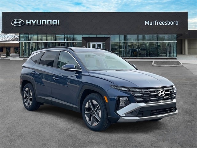 2026 Hyundai TUCSON SEL Premium FWD