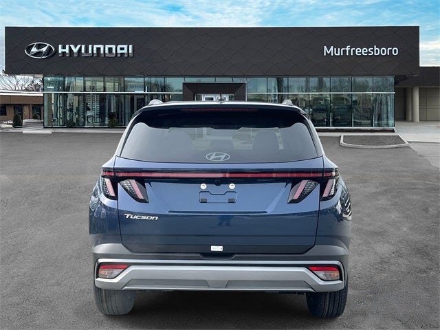 2026 Hyundai TUCSON SEL Premium FWD