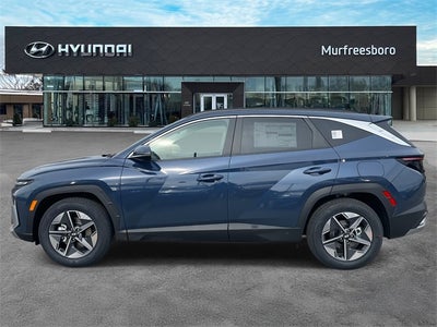 2026 Hyundai TUCSON SEL Premium FWD