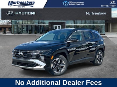2026 Hyundai TUCSON SEL Premium FWD