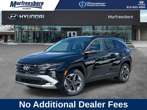 2026 Hyundai TUCSON SEL Premium FWD