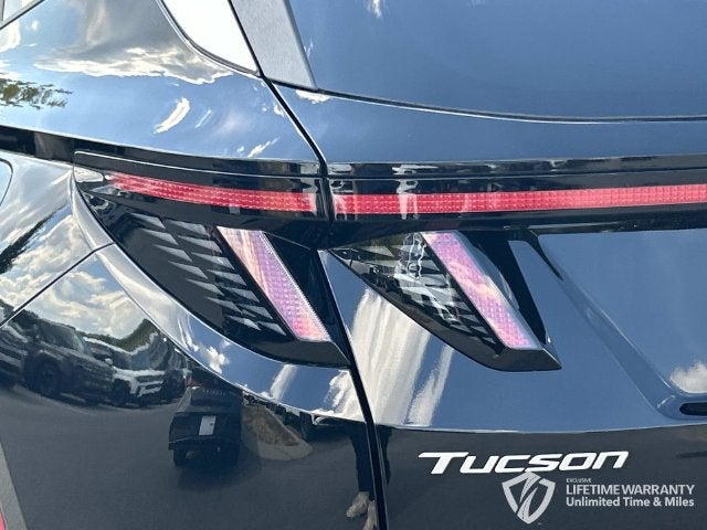 2026 Hyundai TUCSON SEL Premium FWD