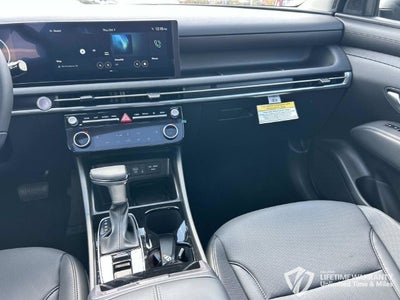 2026 Hyundai TUCSON SEL Premium FWD