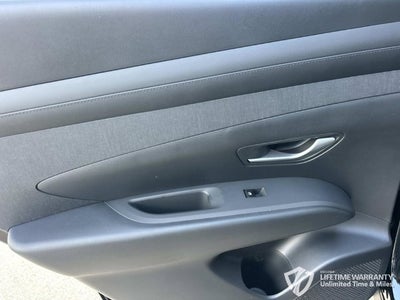 2026 Hyundai TUCSON SEL Premium FWD