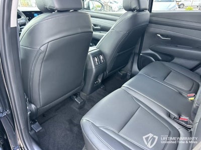 2026 Hyundai TUCSON SEL Premium FWD