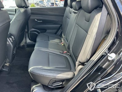 2026 Hyundai TUCSON SEL Premium FWD