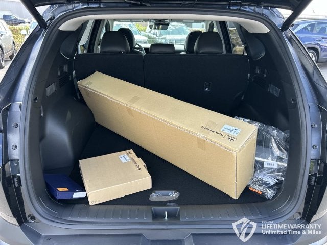 2026 Hyundai TUCSON SEL Premium FWD