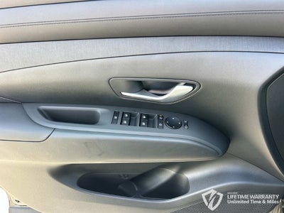 2026 Hyundai TUCSON SEL Premium FWD