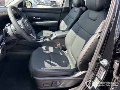 2026 Hyundai TUCSON SEL Premium FWD