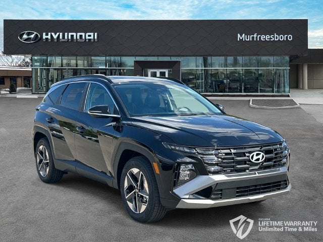 2026 Hyundai TUCSON SEL Premium FWD