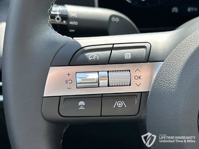 2026 Hyundai TUCSON SEL Premium FWD