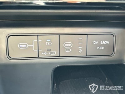 2026 Hyundai TUCSON SEL Premium FWD