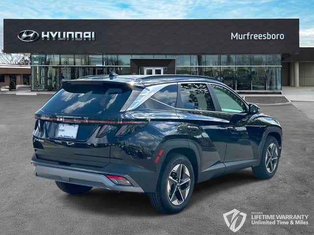 2026 Hyundai TUCSON SEL Premium FWD