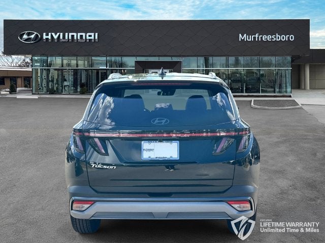 2026 Hyundai TUCSON SEL Premium FWD