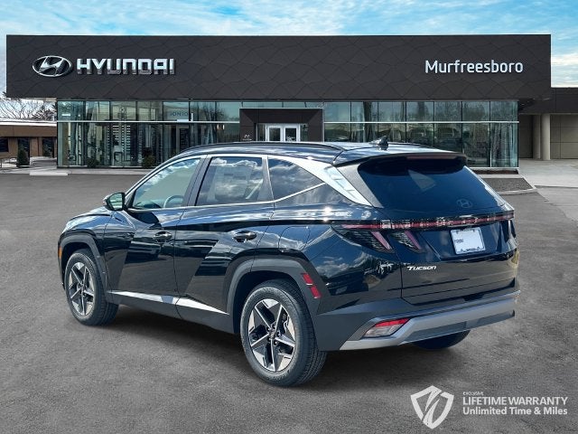 2026 Hyundai TUCSON SEL Premium FWD