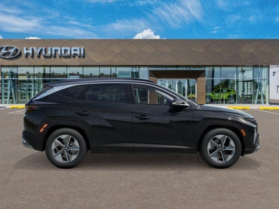 2026 Hyundai TUCSON SEL Premium FWD