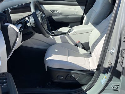 2026 Hyundai TUCSON SEL Premium