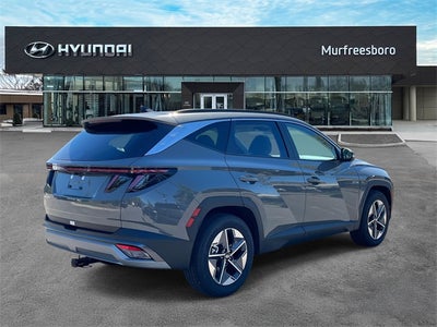 2026 Hyundai TUCSON SEL Premium