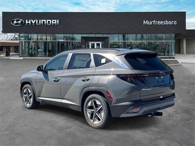 2026 Hyundai TUCSON SEL Premium