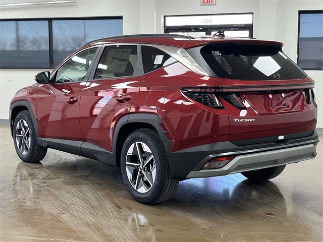 2026 Hyundai TUCSON SEL Premium