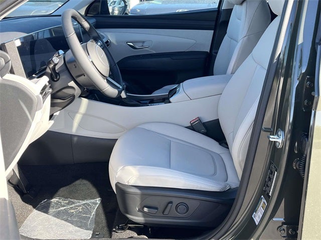2026 Hyundai TUCSON SEL Premium FWD