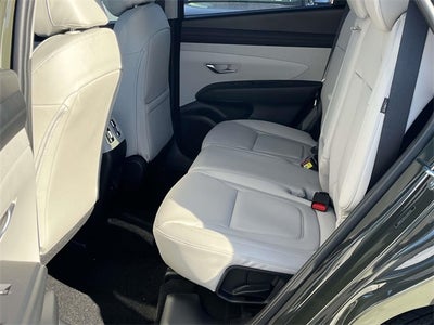 2026 Hyundai TUCSON SEL Premium FWD