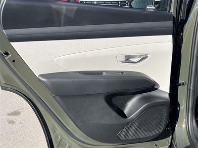 2026 Hyundai TUCSON SEL Premium FWD