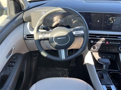 2026 Hyundai TUCSON SEL Premium FWD