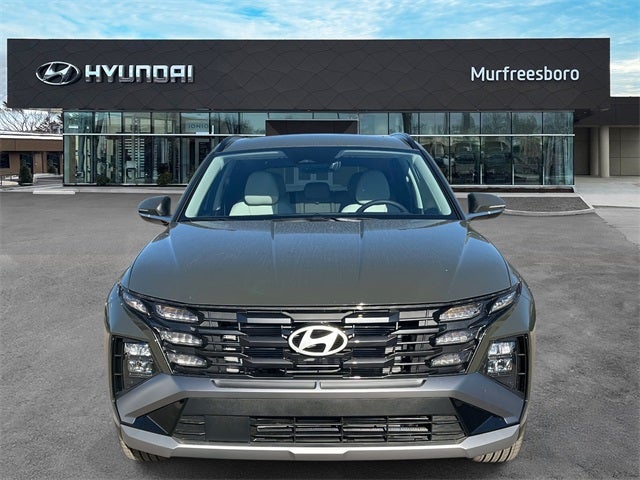 2026 Hyundai TUCSON SEL Premium FWD