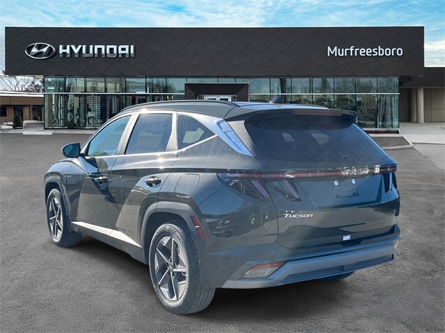 2026 Hyundai TUCSON SEL Premium FWD