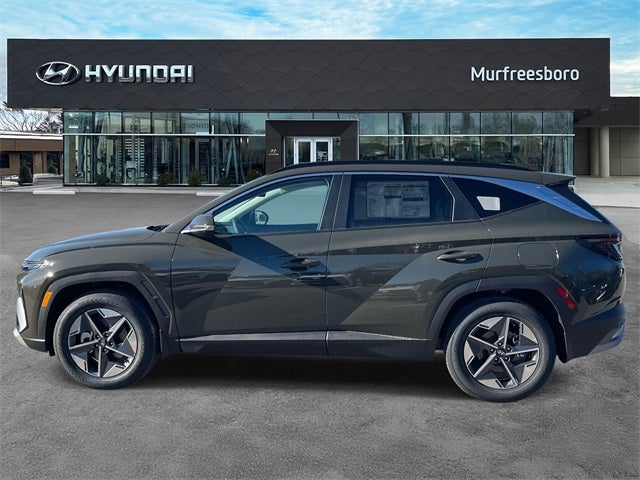 2026 Hyundai TUCSON SEL Premium FWD