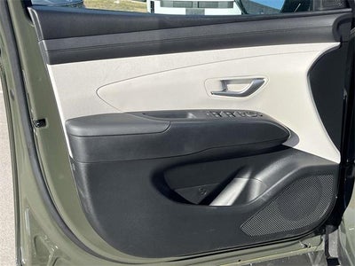 2026 Hyundai TUCSON SEL Premium FWD