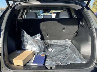 2026 Hyundai TUCSON SEL Premium FWD