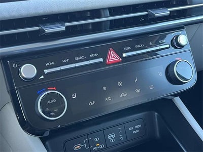 2026 Hyundai TUCSON SEL Premium FWD