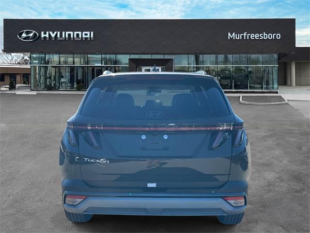 2026 Hyundai TUCSON SEL Premium FWD