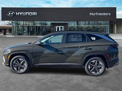2026 Hyundai TUCSON SEL Premium FWD