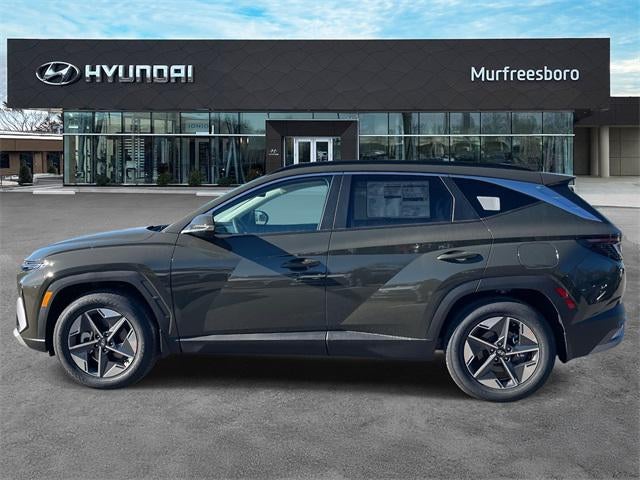 2026 Hyundai TUCSON SEL Premium FWD