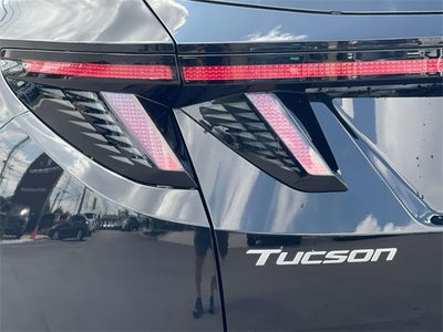 2026 Hyundai TUCSON SEL Premium FWD