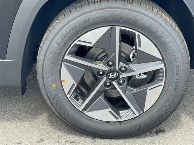 2026 Hyundai TUCSON SEL Premium FWD