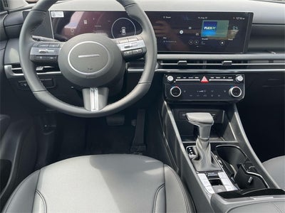 2026 Hyundai TUCSON SEL Premium FWD